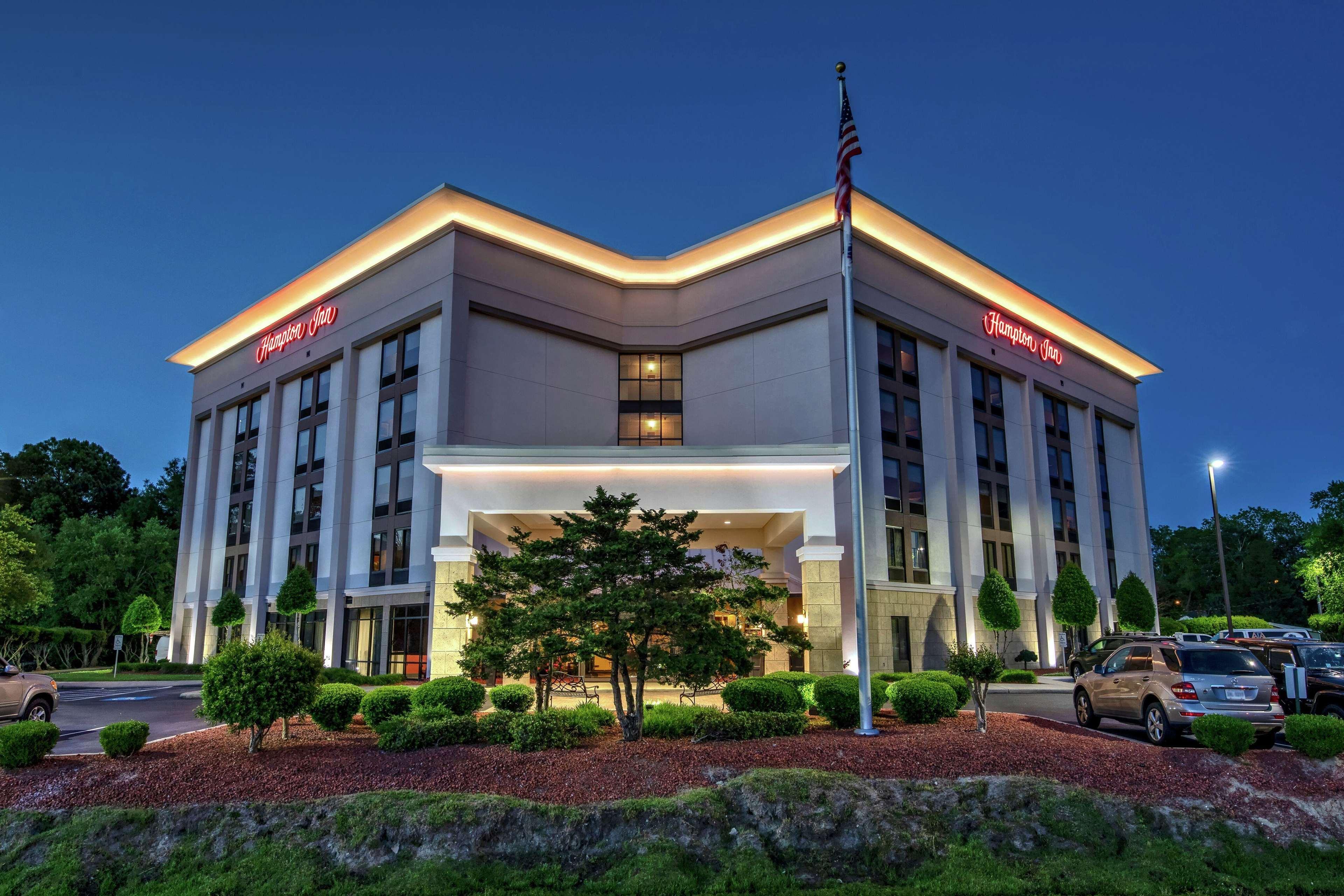Hampton Inn Elizabeth City Exterior photo