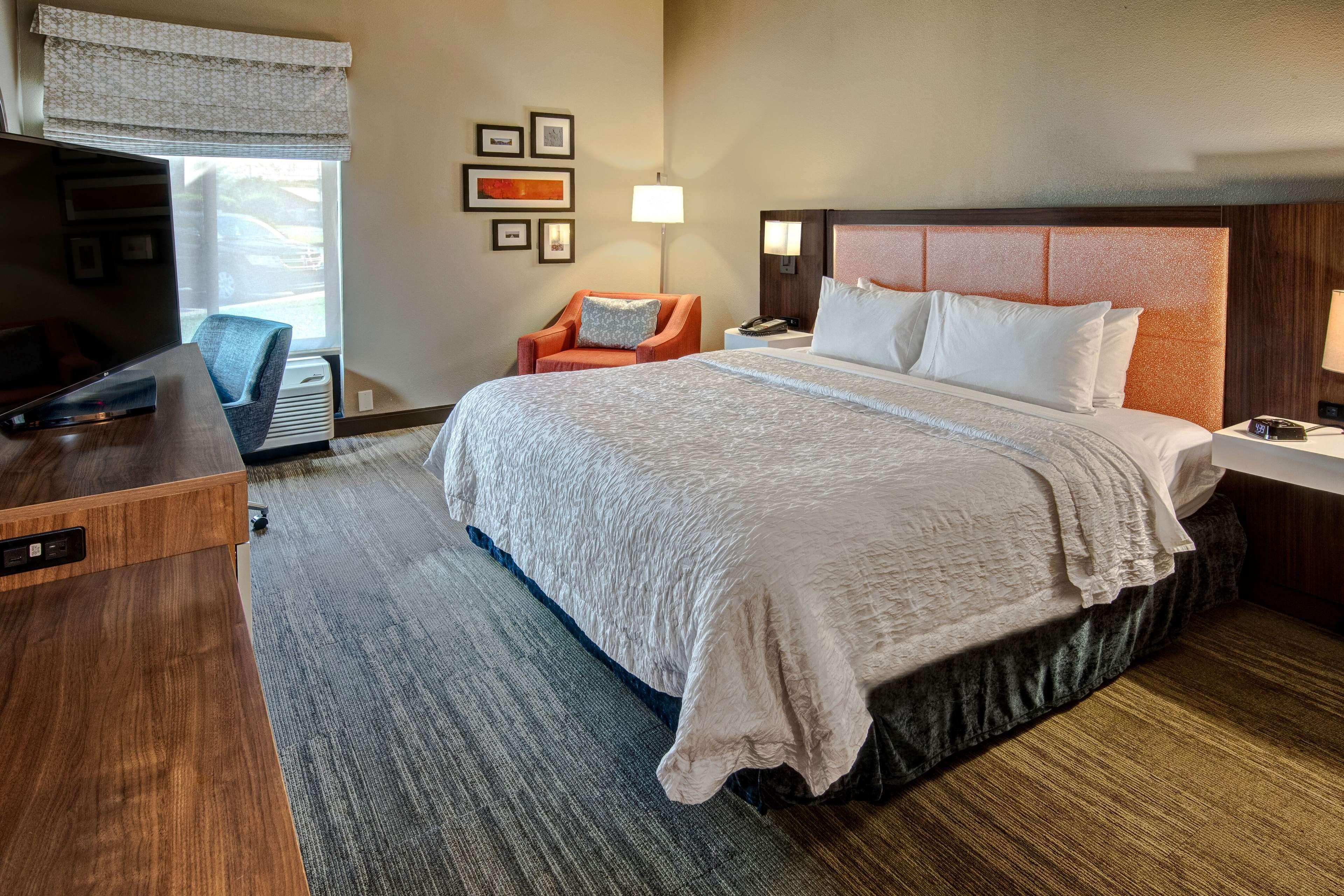 Hampton Inn Elizabeth City Exterior photo