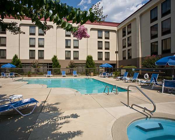 Hampton Inn Elizabeth City Facilities photo